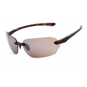 Under Armour Fire Lightweight Sunglasses Unisex Brown
